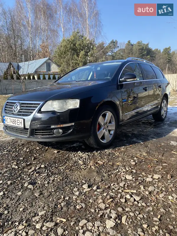 Volkswagen Passat