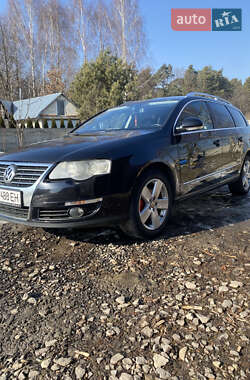 Volkswagen Passat  2009