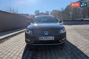 Volkswagen Passat  2013