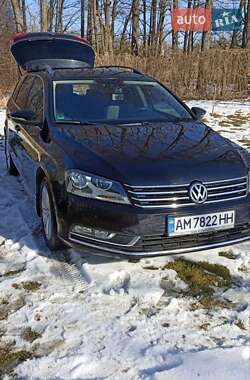 Volkswagen Passat  2011