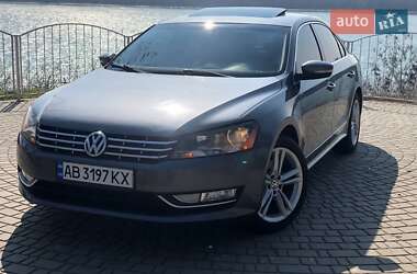 Volkswagen Passat  2014