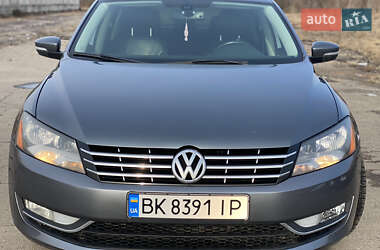 Volkswagen Passat  2014