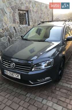 Volkswagen Passat  2011