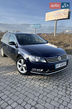 Volkswagen Passat  2011