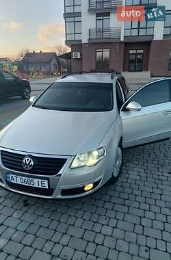 Volkswagen Passat  2008