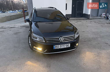 Volkswagen Passat  2013