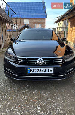Volkswagen Passat  2015