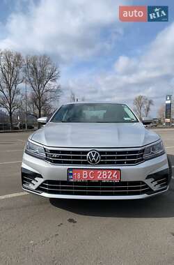 Volkswagen Passat  2018