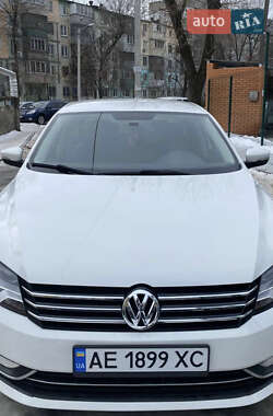 Volkswagen Passat 2013