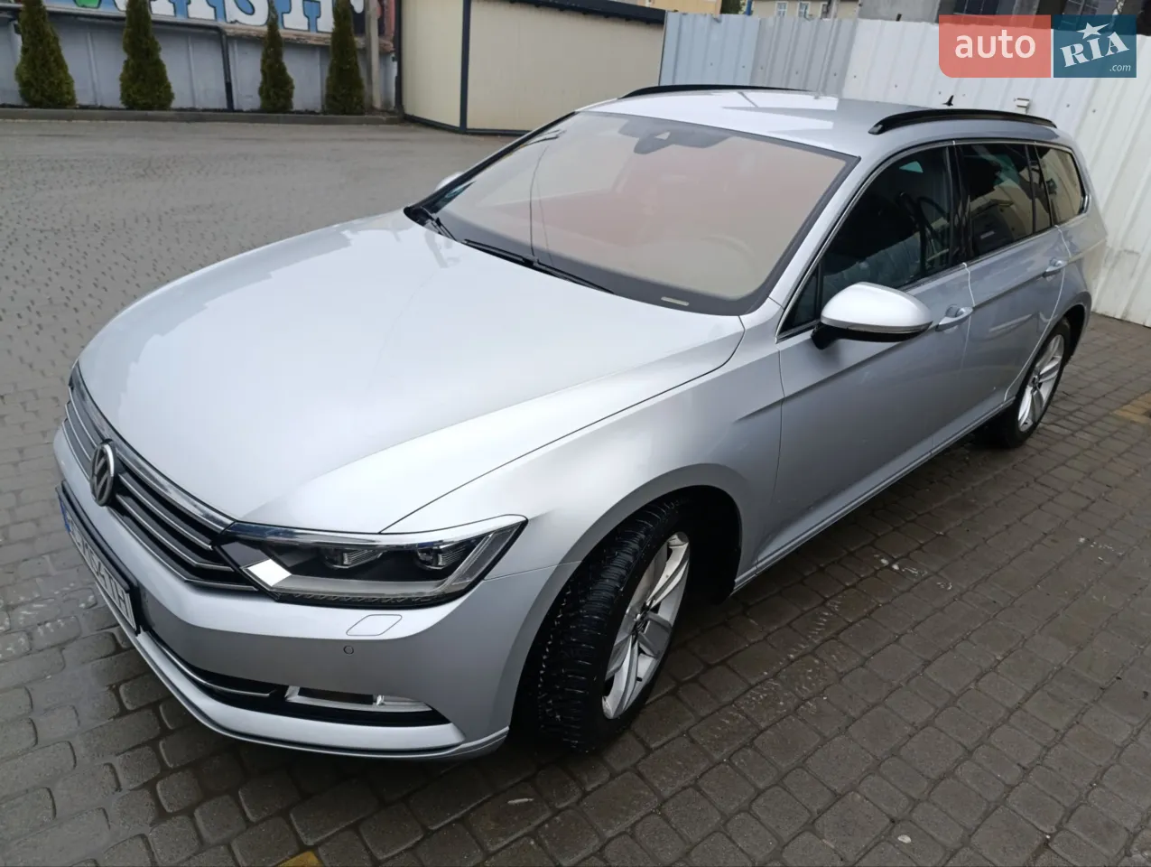 2019 Volkswagen Passat - мініатюра 4