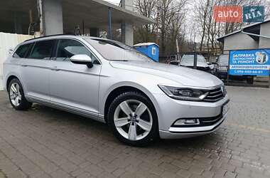 Volkswagen Passat 2019