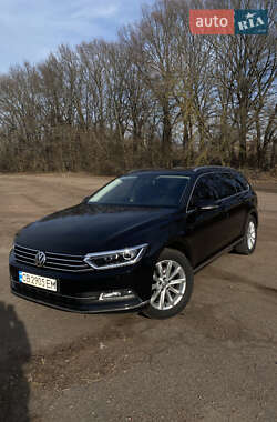 Volkswagen Passat 2015