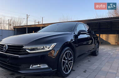 Volkswagen Passat  2017