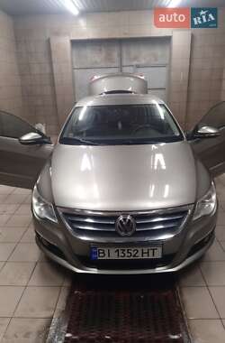 Volkswagen Passat 2011