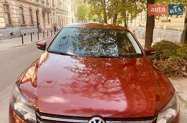 Volkswagen Passat  2015