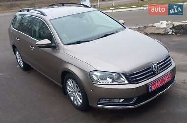 Volkswagen Passat  2011