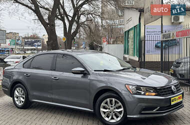 Volkswagen Passat  2018