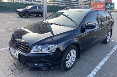 Volkswagen Passat  2014