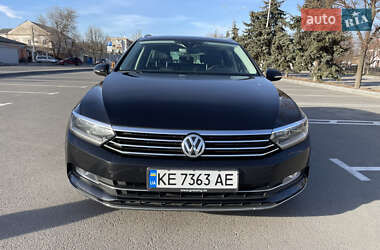 Volkswagen Passat  2016