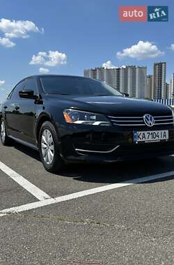 Volkswagen Passat  2014