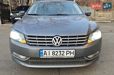 Volkswagen Passat 2013
