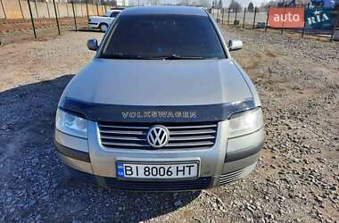 Volkswagen Passat 2002