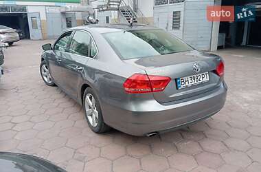 Volkswagen Passat  2014
