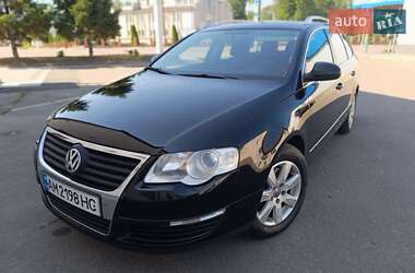 Volkswagen Passat  2009