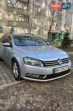 Volkswagen Passat  2012