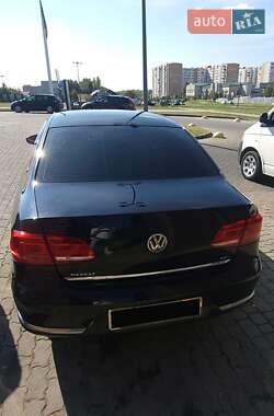 Volkswagen Passat  2014