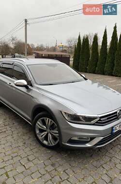 Volkswagen Passat  2017