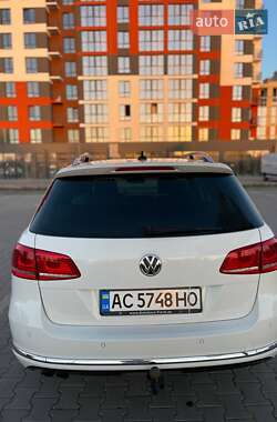 Volkswagen Passat  2013