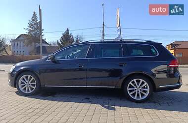 Volkswagen Passat  2011