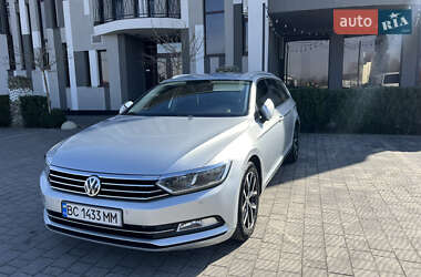 Volkswagen Passat  2016