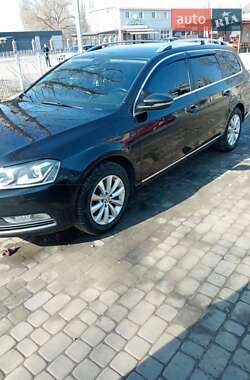 Volkswagen Passat  2014