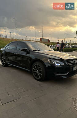 Volkswagen Passat 2013