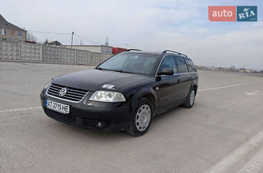 Volkswagen Passat  2002