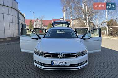 Volkswagen Passat  2015