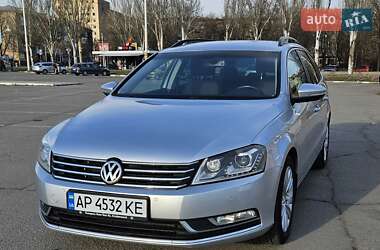 Volkswagen Passat 2011