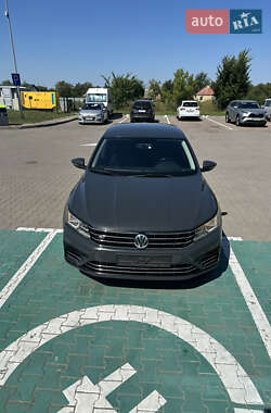 Volkswagen Passat 2017