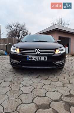 Volkswagen Passat  2015