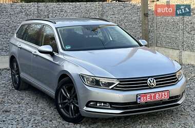 Volkswagen Passat  2017