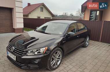 Volkswagen Passat 2018