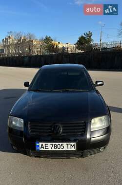 Volkswagen Passat  2001