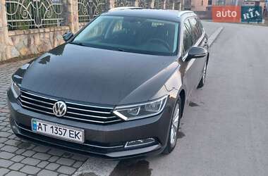 Volkswagen Passat  2016