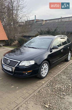 Volkswagen Passat 2007