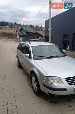 Volkswagen Passat  2002