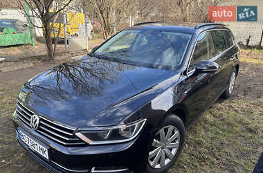 Volkswagen Passat  2016