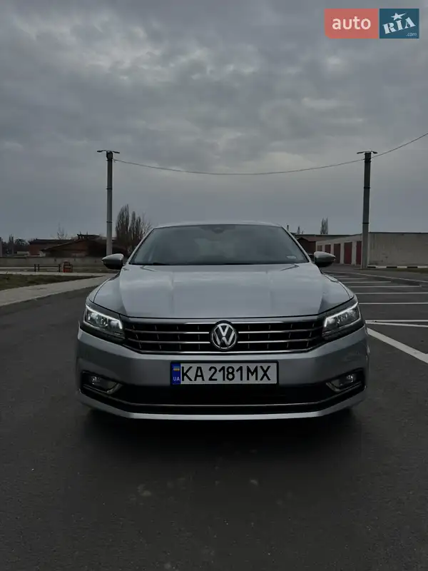 Volkswagen Passat