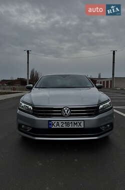 Volkswagen Passat 2018